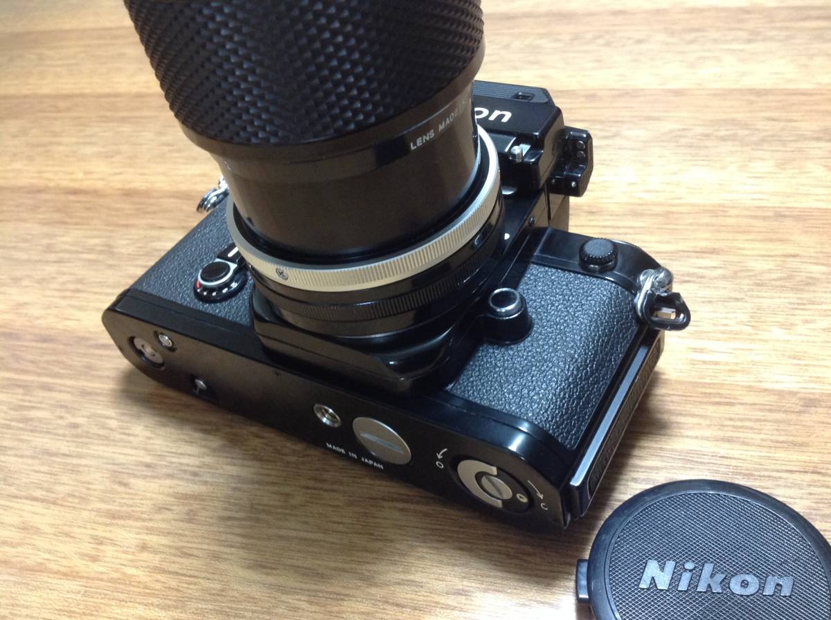 フィルムカメラ Nikon F2 SB / Zoom-NIKKOR 43-86mm F3.5 ニコンF2フォトミックSB ズームニッコール・Cオート43-86mm f3.5 Nikon
