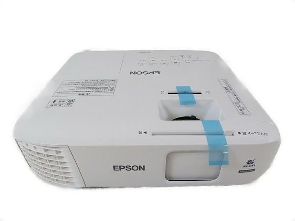 EPSON プロジェクター　6台まとめて　ジャンク EPSON プロジェクター 6台まとめて ジャンク 【公式通販】