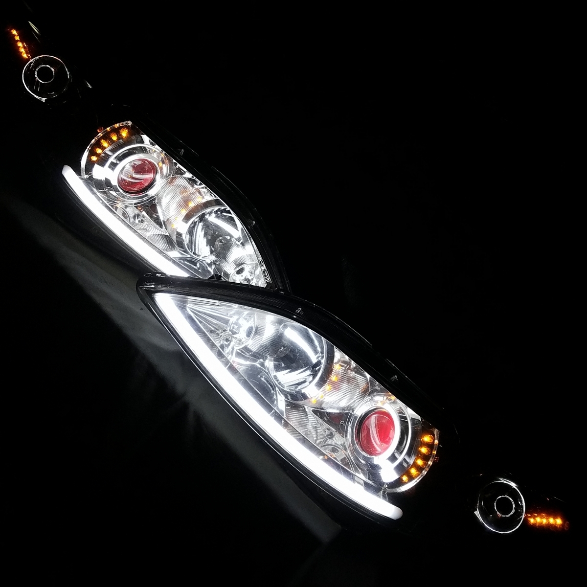 ホンダ エリシオン ワンオフヘッドライト RR1 RR2 RR3 RR4 前期 