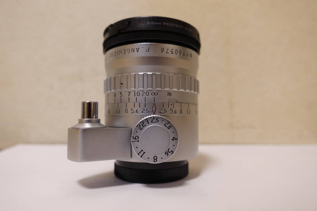  EXAKTA P. Angenieux Paris RETROFOCUS 35mm f2.5 アンジェニュー(その他)｜売買されたオークション情報、yahooの商品情報をアーカイブ公開 - オークファン その他