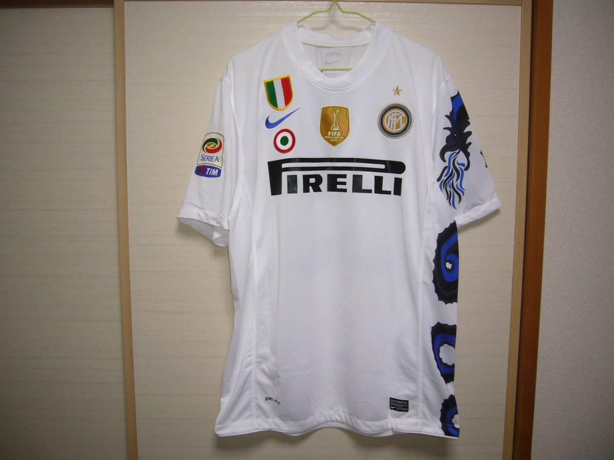 長友 55 インテル ユニフォーム レプリカNIKE Inter Milan