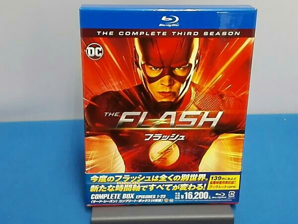 THE FLASH/フラッシュ シーズン1～3コンプリート・ボックスセット