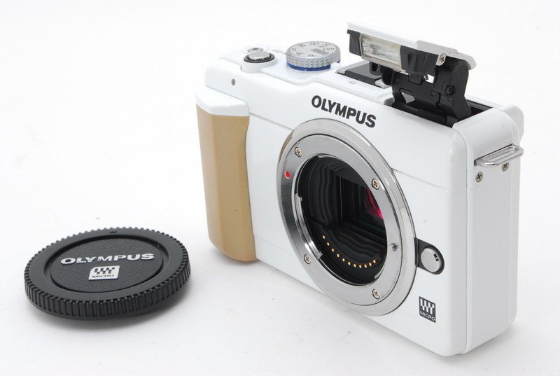 カメラ OLYMPUS PEN E-PL1s ダブルズームキット