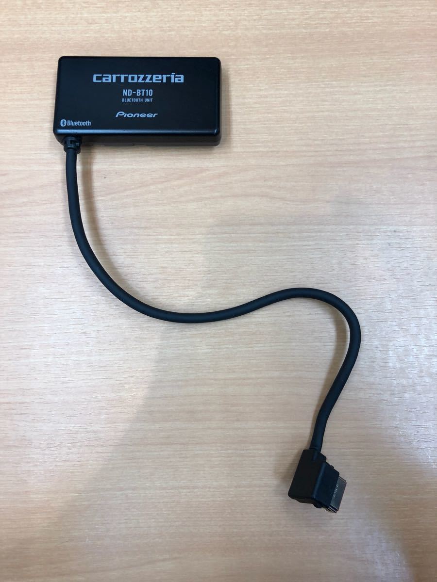 ND-BT10 Bluetoothユニット カロッツェリア 延長ケーブル○○ 音対応