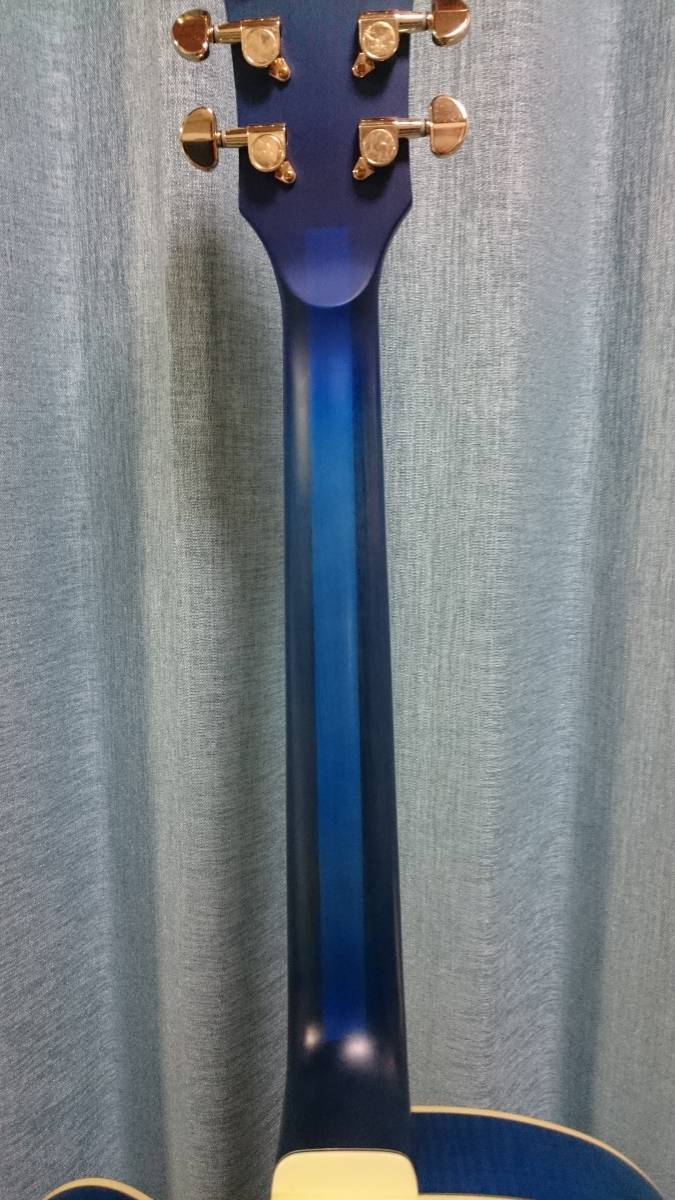 Ibanez Blue Jet Series AFJ91JLF Flat Ibanez フルアコ AFJ91ジェット