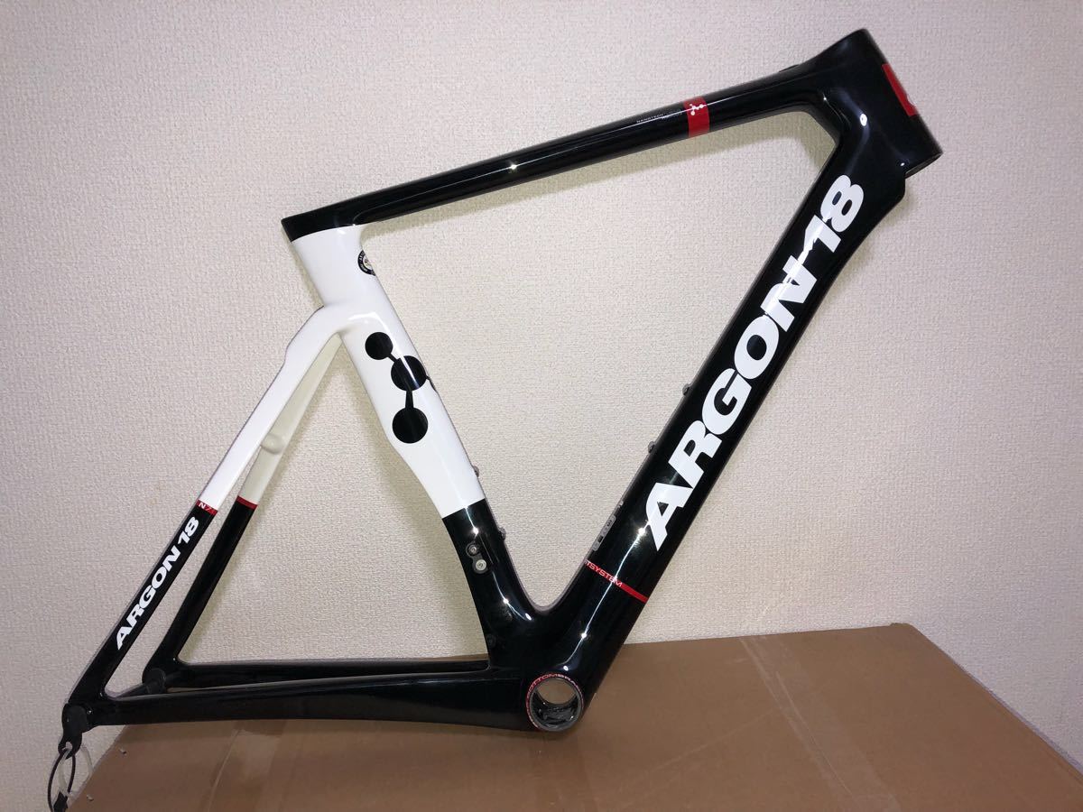 新品未使用 ARGON18 Nitrogen Mサイズ アルゴン18 ナイトロジェン