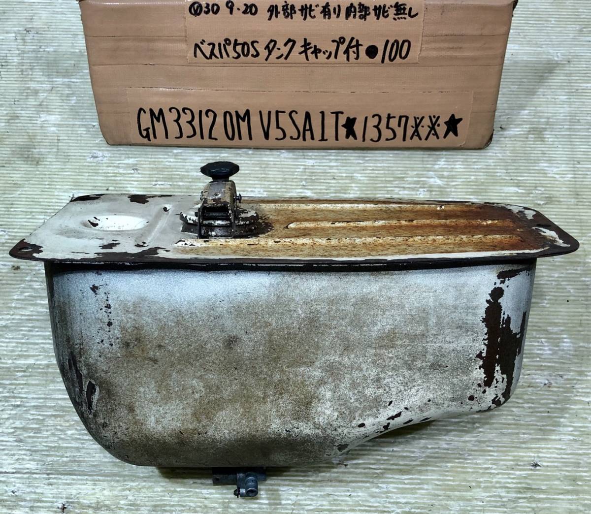 CB400SF/NC42純正フロントキャリパーVTEC.REVOニッシン 【公式通販】