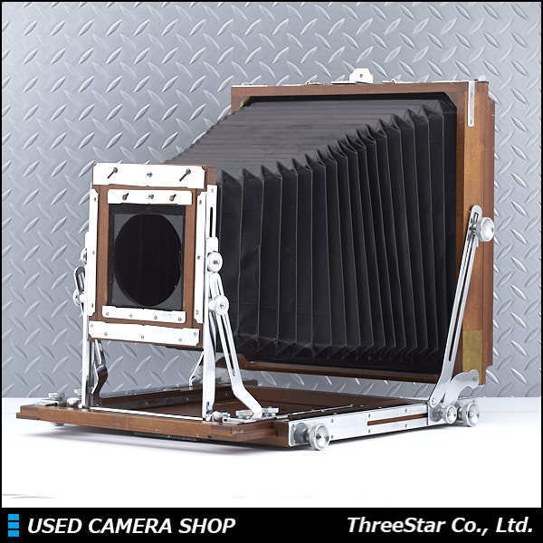 1円～ 長岡製作所 NAGAOKA 810 8×10 エイトバイテン 実用中古で