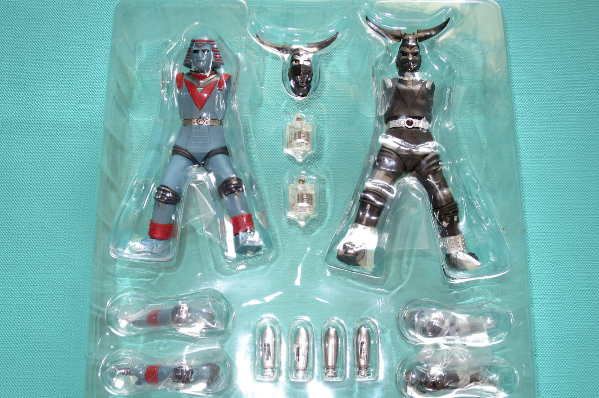 限定版 ジャイアントロボ アルティメットルミナス