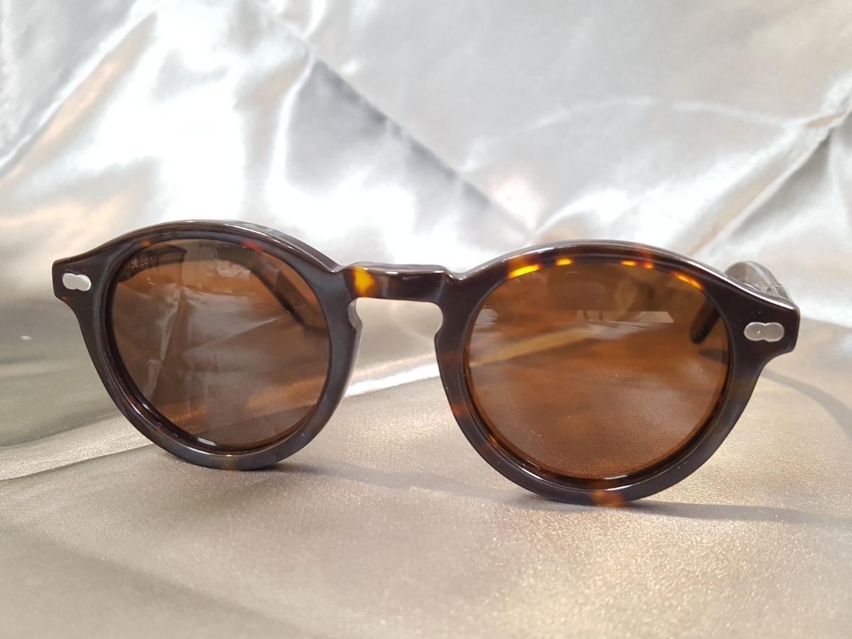 MILTZEN MOSCOT モスコット ⁄ | ミルツェンメタルノーズ ミルゼン 