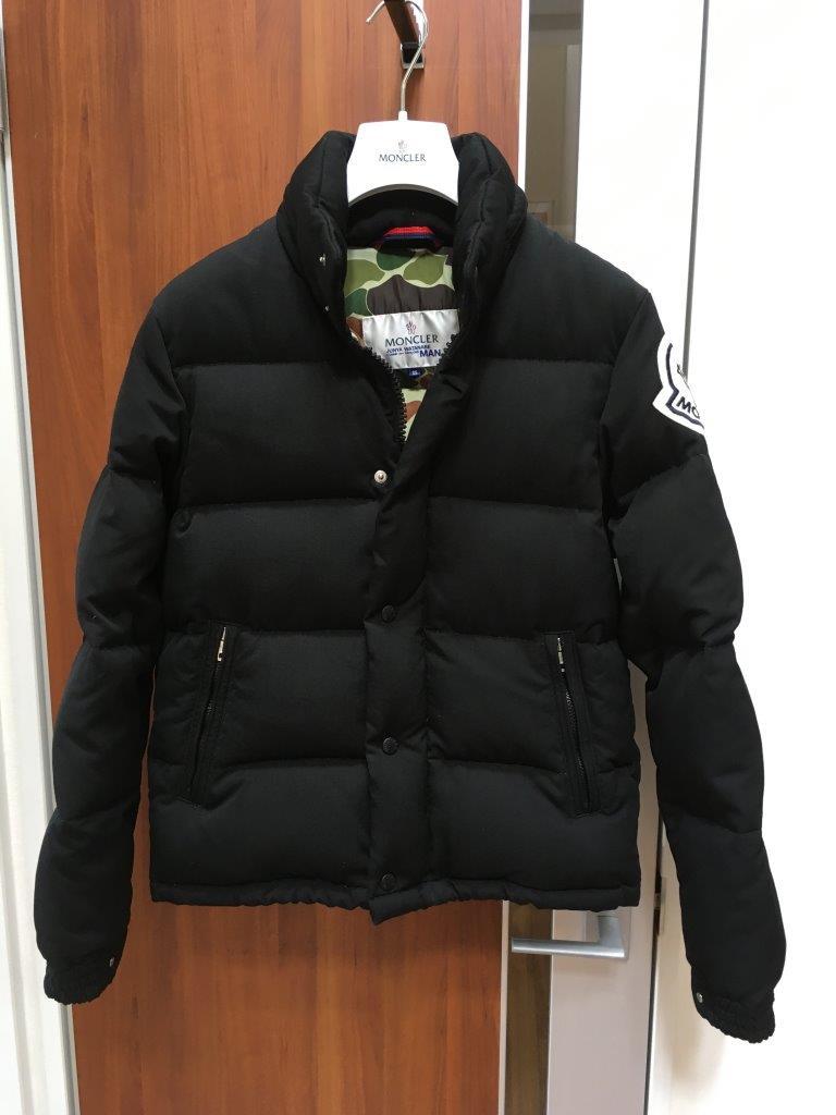 極上美品伝説のコラボ究極の逸品 モンクレール × ジュンヤワタナベ