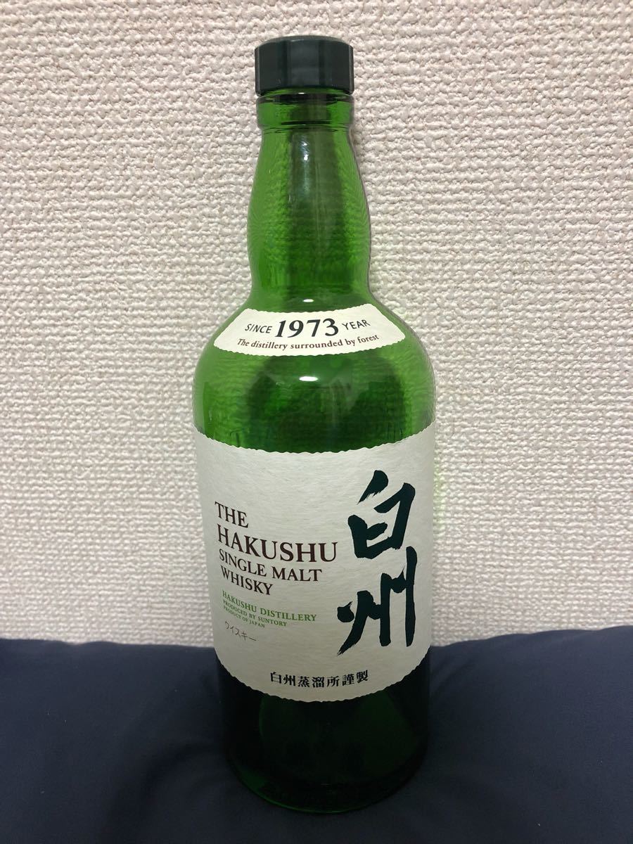 サントリー 白州180ml 12本