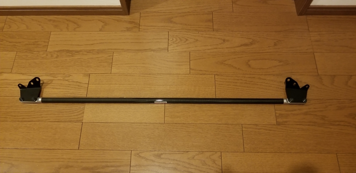 TRD86用フロントタワーバー、新品長期保管品！