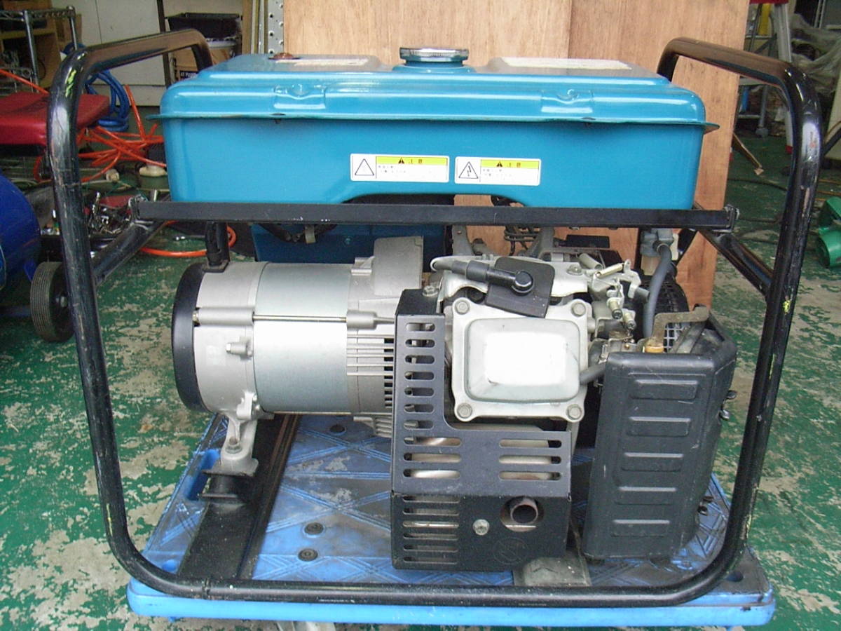 SV2300H スズキ ガソリン発電機 発電機 中古品⁄店頭受取り限定スズキ 