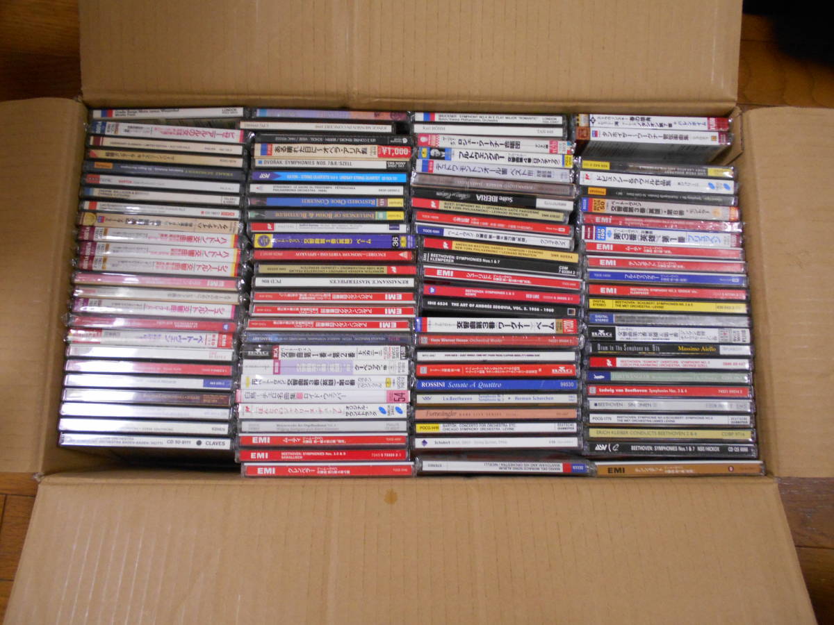 レンタル落ちCD◇クラシック音楽◇26枚セット◇まとめ売り◇大量 CD
