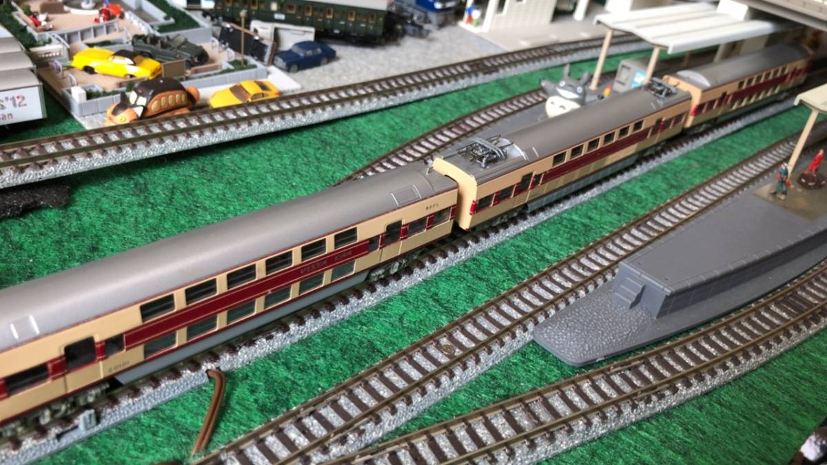 エンドウ 近畿日本鉄道 20100系 あおぞら号 3両セット エンドウ 近鉄20100系あおぞら号3両セット エンドウ 20100系 3両セット