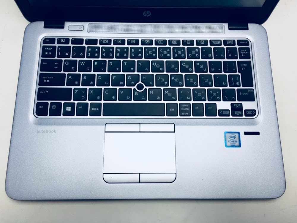 ○1円～HP EliteBook 820G3 / Intel Core i5 6200U 2.30GHz / 500GB 