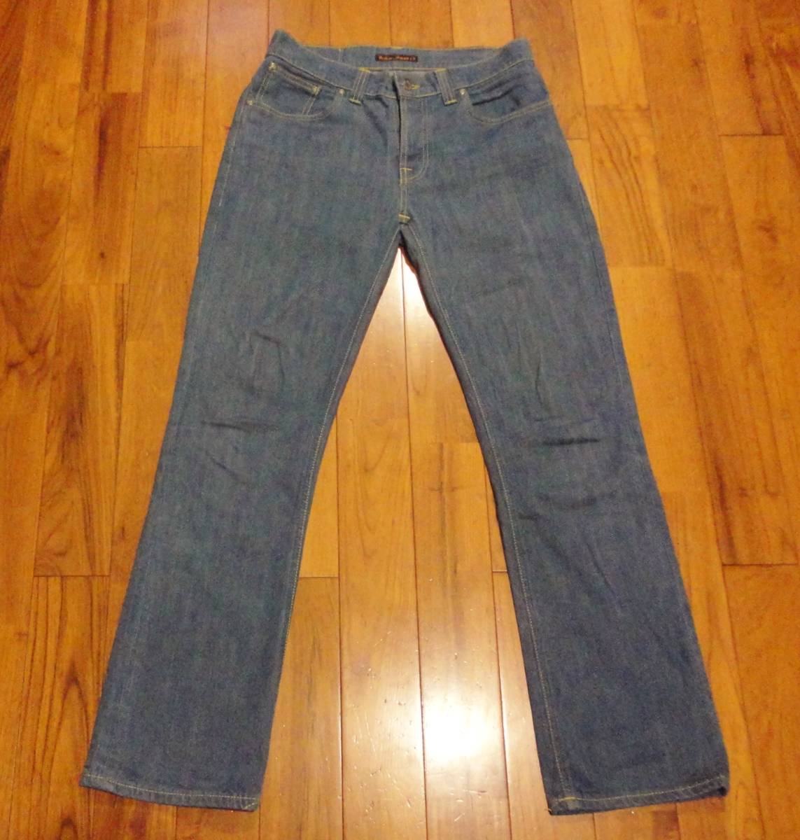 □Nudie Jeans□ヌーディージーンズのストレッチデニム□NJ2300・W33 