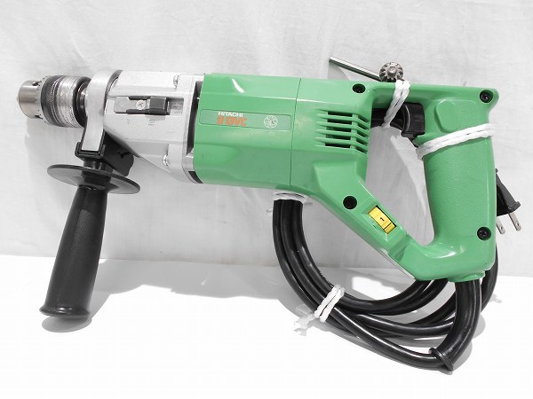 日立工機/HITACHI】D13VC 電子ドリル D13-DSE ボーラー用 日立工機/HITACHI】D13VC 電子ドリル D13-DSE ボーラー用