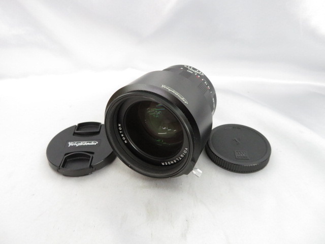 【中古】コシナ フォクトレンダー NOKTON 42.5mm F0.95 10285238