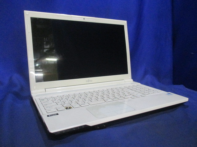 富士通 LIFEBOOK AH42/J Pentium B980 2.4GHz 4GB DVDスーパーマルチ