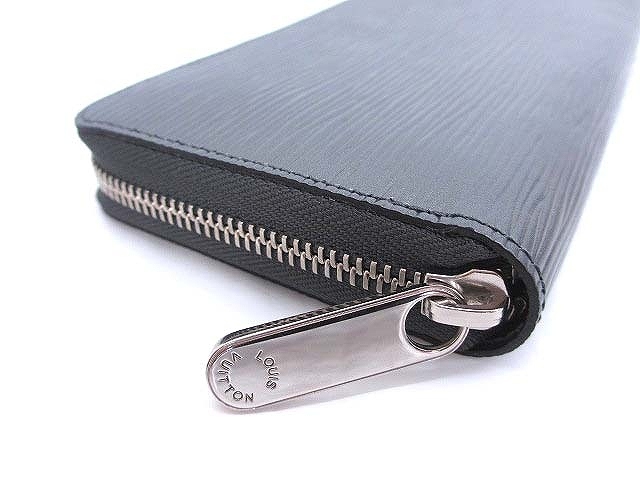 美品 ルイヴィトン 長財布 エピ アントラシットナクレ M61371 ジッピーウォレット アントラシット ✨激レアカラー✨ルイ・ヴィトン 長財布 アントラシットナクレ ブランディア