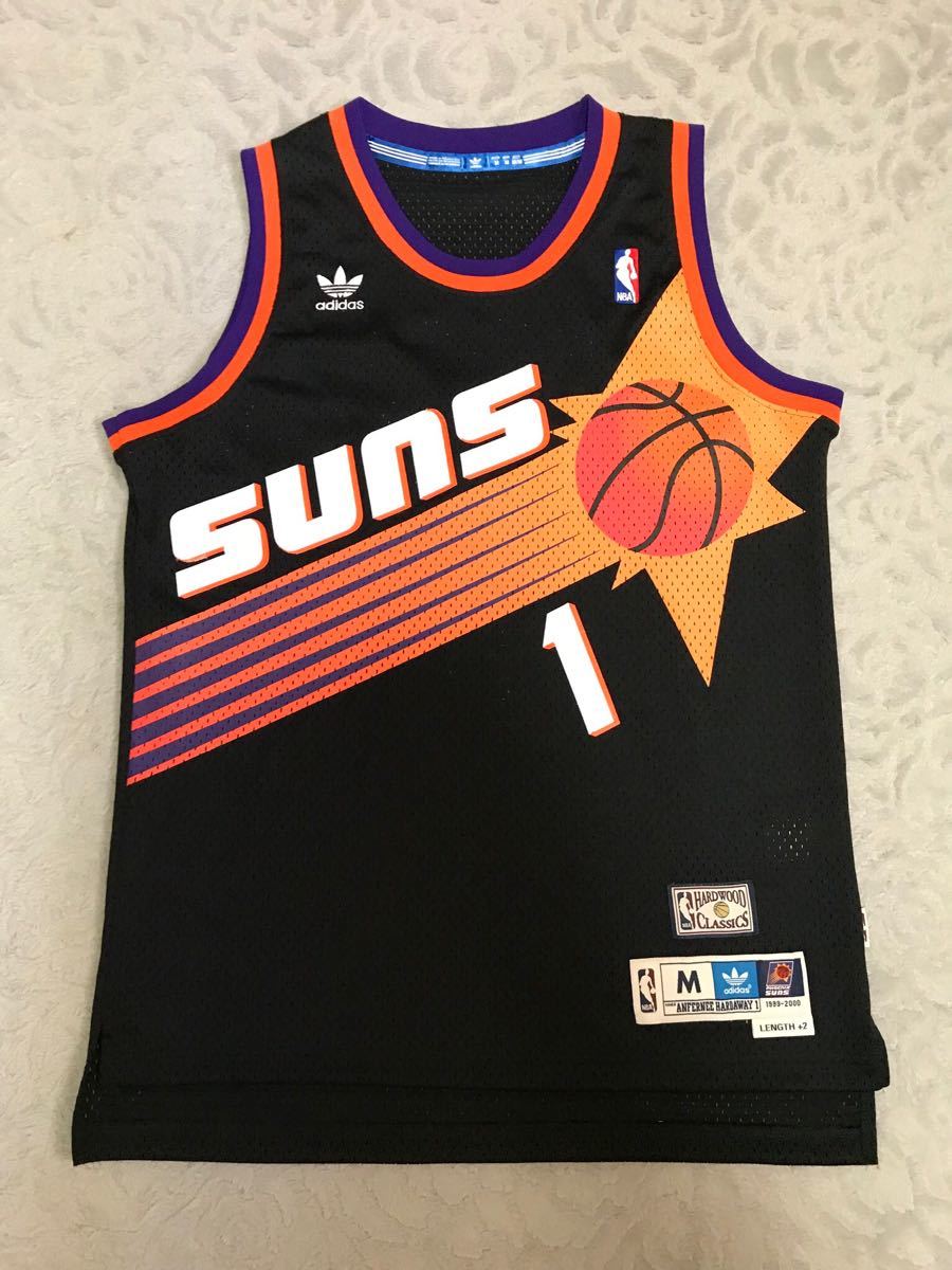 NBA ハーダウェイ ユニフォーム オーランドマジック アンファニー