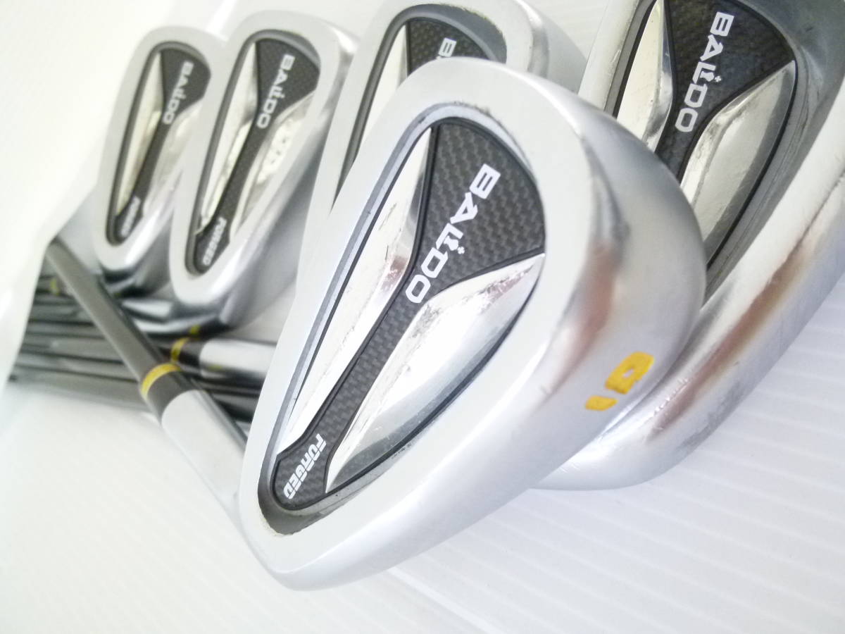 カスタムクラブ 2025年モデル バルド TT フォージド 高級カスタム