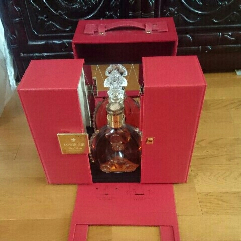 古酒 ゴーティエ (GAUTIER) XO コニャック 700ml 未開栓 de0804