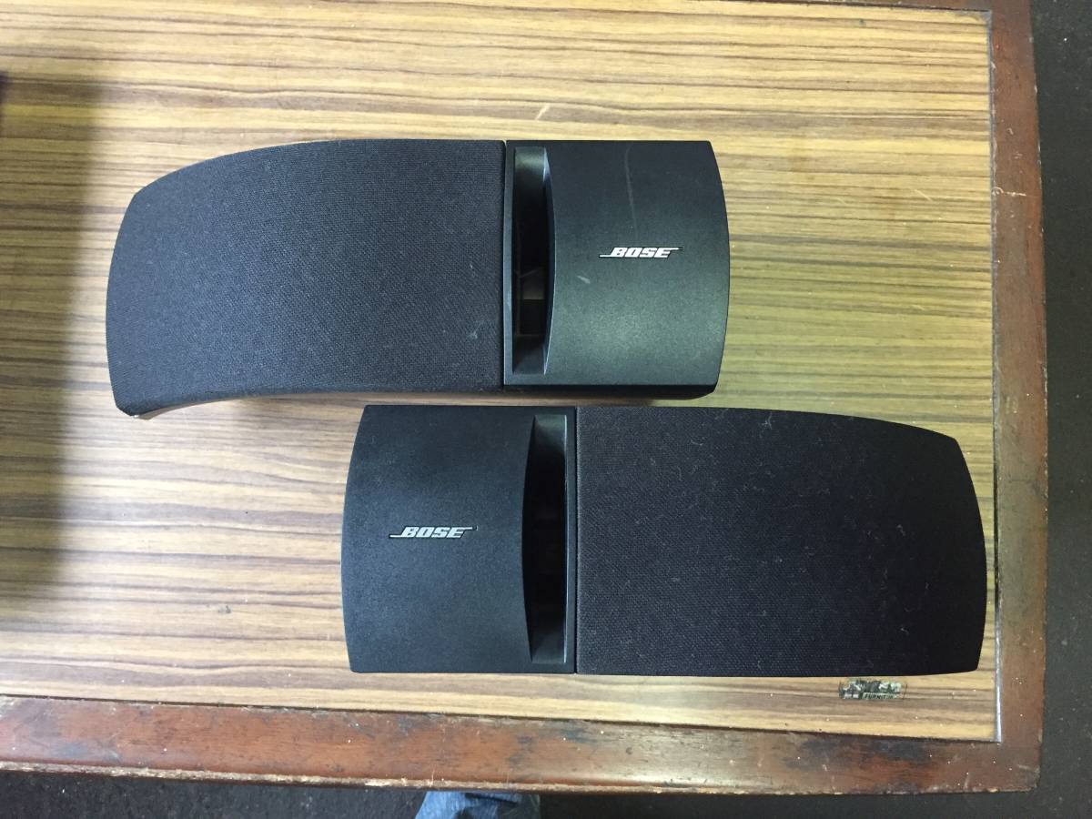 BOSE161！ Bose 161 Bookshelf Speakers