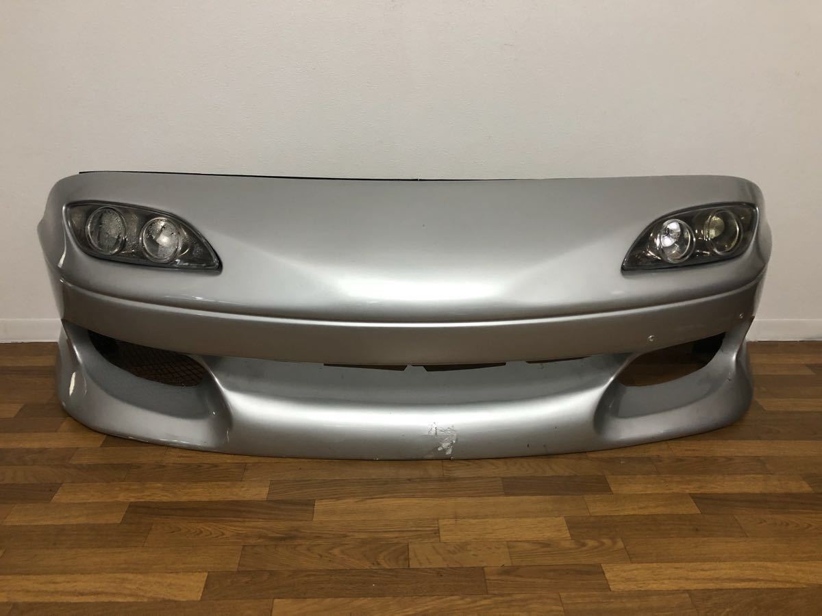 NA カーショップグロウ LEDフロント ユーノスロードスター用 のパーツ 