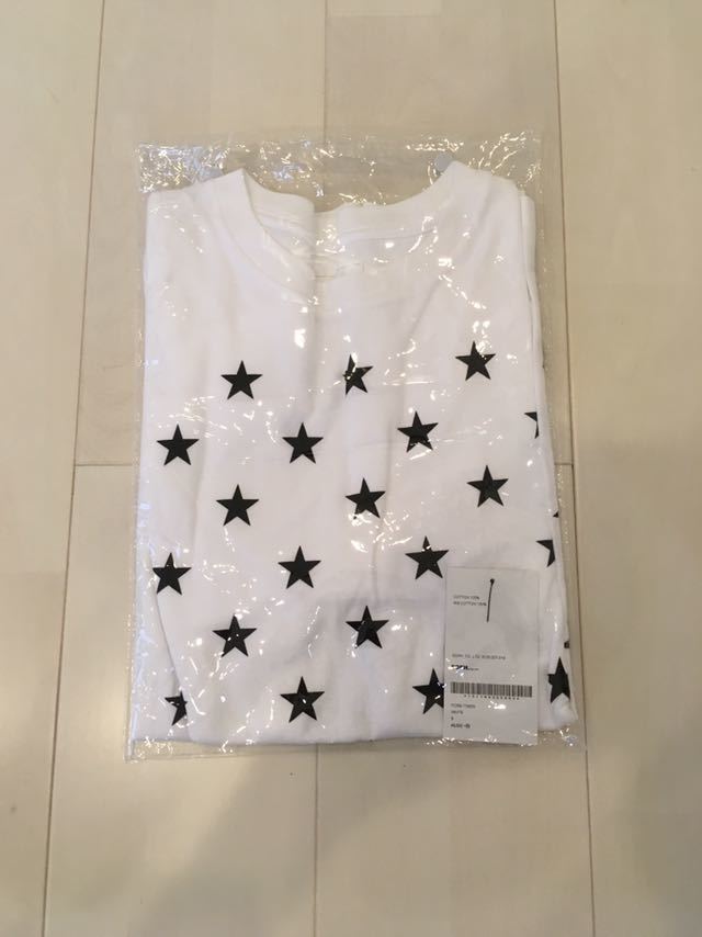 【数量限定，限定SALE】 F.C.R.B. 38 STAR TEE 白 Sサイズ(半袖Tシャツ)｜売買されたオークション情報、yahooの商品情報をアーカイブ公開 - オークファン 男性用