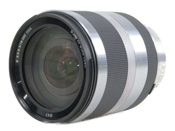 2025，人気 SONY ソニー E 18-200mm F3.5-6.3 OSS LE SEL18200LE カメラレンズ Eマウント用S3441441(ソニー、ミノルタ)｜売買されたオークション情報、yahooの商品情報をアーカイブ公開 - オークファン ソニー、ミノルタ