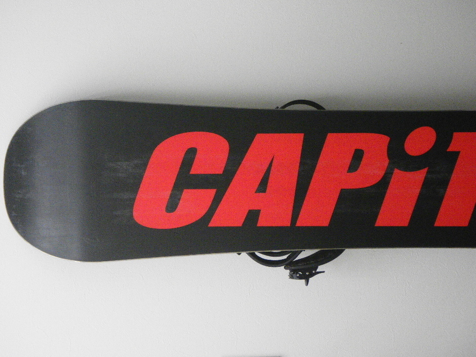 値下3回目CAPITA 美品セット!CAPITA キャピタ NAS 153 UNION 値下3回目CAPITA 美品セット!CAPITA キャピタ NAS 153 UNION