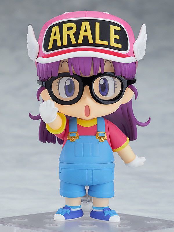 Dr.スランプ ドクタースランプ アラレちゃん ねんどろいど ソフビ