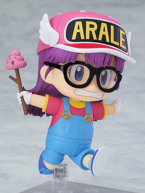 Dr.スランプ ドクタースランプ アラレちゃん ねんどろいど ソフビ