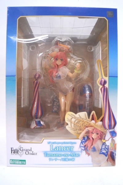 フィギュア コトブキヤ Fate Grand Order 1/7 ランサー / 玉藻の前