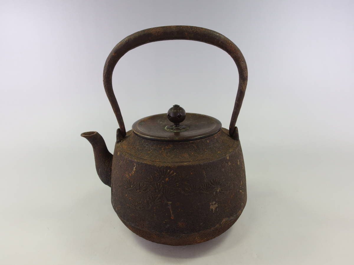 茶托 | 香時代煎茶道具 清代美術 唐物 X0224 高24cm 年代物