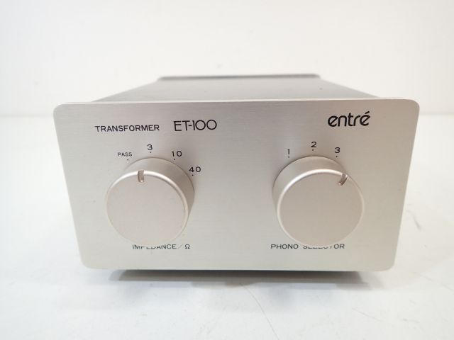 ET-100 entre アントレー MC昇圧トランス 公式 公式通販 ∝0859-公式