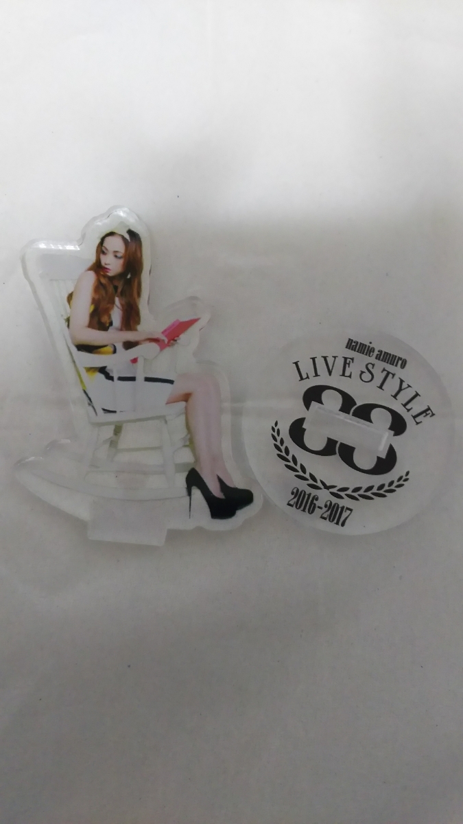新作登場，限定SALE 安室奈美恵 アクリルスタンド③