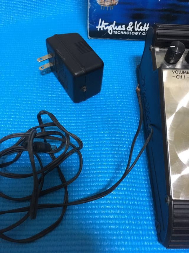 Hughes&Kettner TubeTools TUBEMAN エフェクター ヒュースアンド