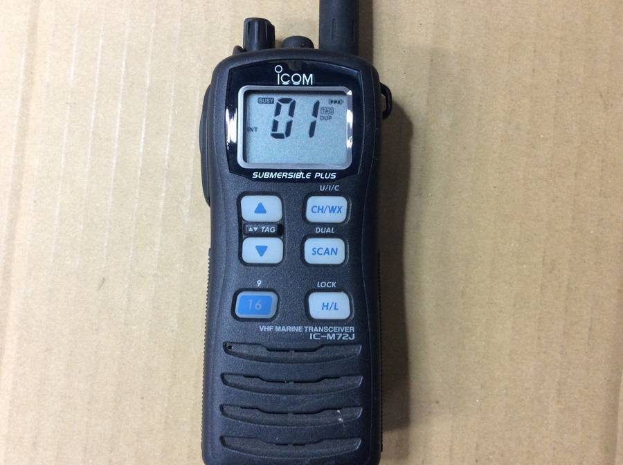 アイコム ICOM IC-M72J 国際VHFトランシーバー 直営オンラインショップ