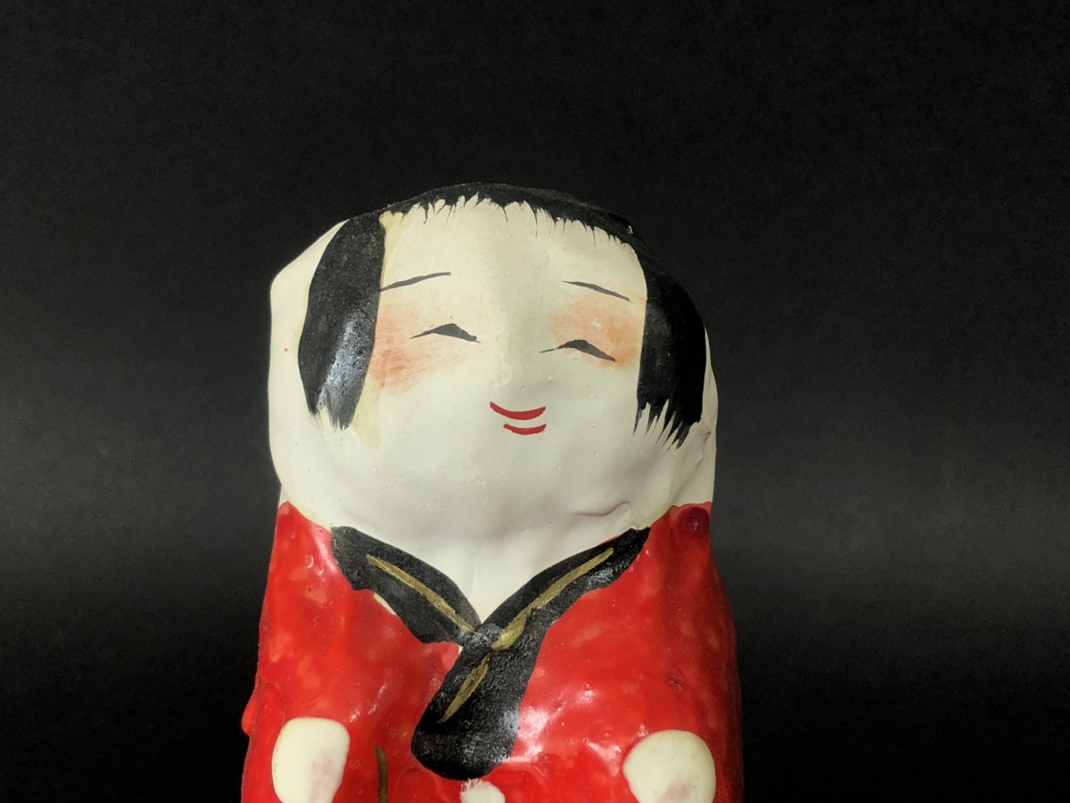裏絵 春画 小面 裏隠し 陶器 色絵 枕絵 能面 浮世絵 焼物 女面 古美術