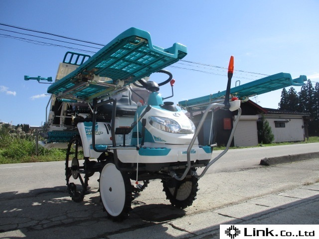 クボタ 山形 クボタ 4条 植 田植機 SPU450P 施肥機付 ウェルスター 