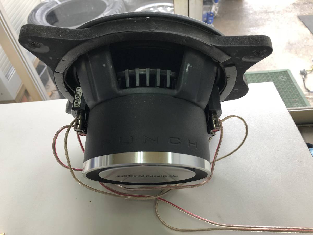 1806-248 Rockford Fosgate ロックフォード フォズゲート Punch P2