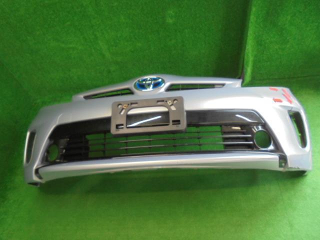 プリウス DAA-ZVW30 フロントバンパーASSY (CI611 E4)