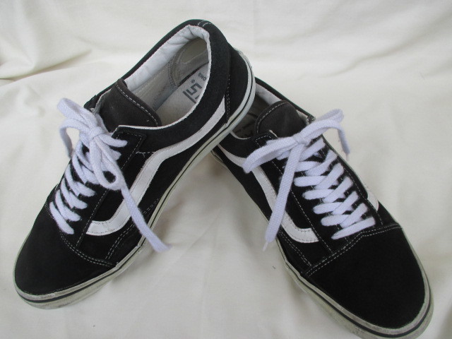  COMME des GARCONS HOMME &times; VANS コムデギャルソンオム バンズ OLD SKOOL オールドスクール V36CL CDG スウェードスニーカー US10 28㎝(男性用)｜売買されたオークション情報、yahooの商品情報をアーカイ 男性用
