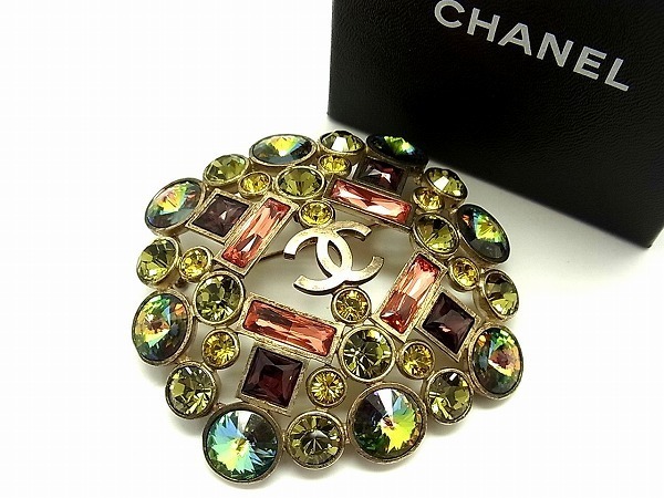 最高品質の素材 1円 □極美品□希少□ CHANEL シャネル ココマーク 