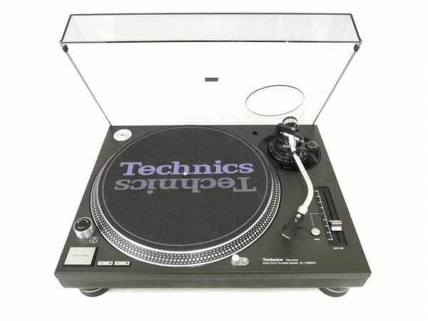 Technics Technics SL-1200 MK5 ターンテーブル レコードプレイヤー DJ