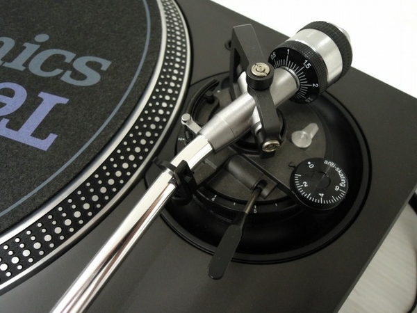 Technics Technics SL-1200 MK5 ターンテーブル レコードプレイヤー DJ